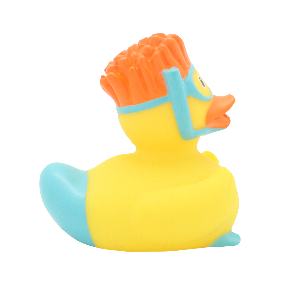 Badeend Snorkeler Duck