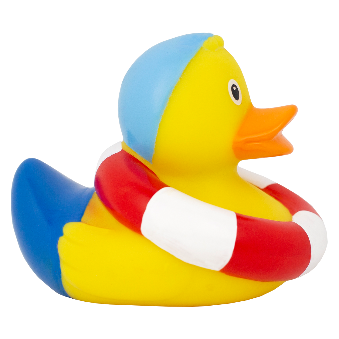 Badeend Swimmer Duck