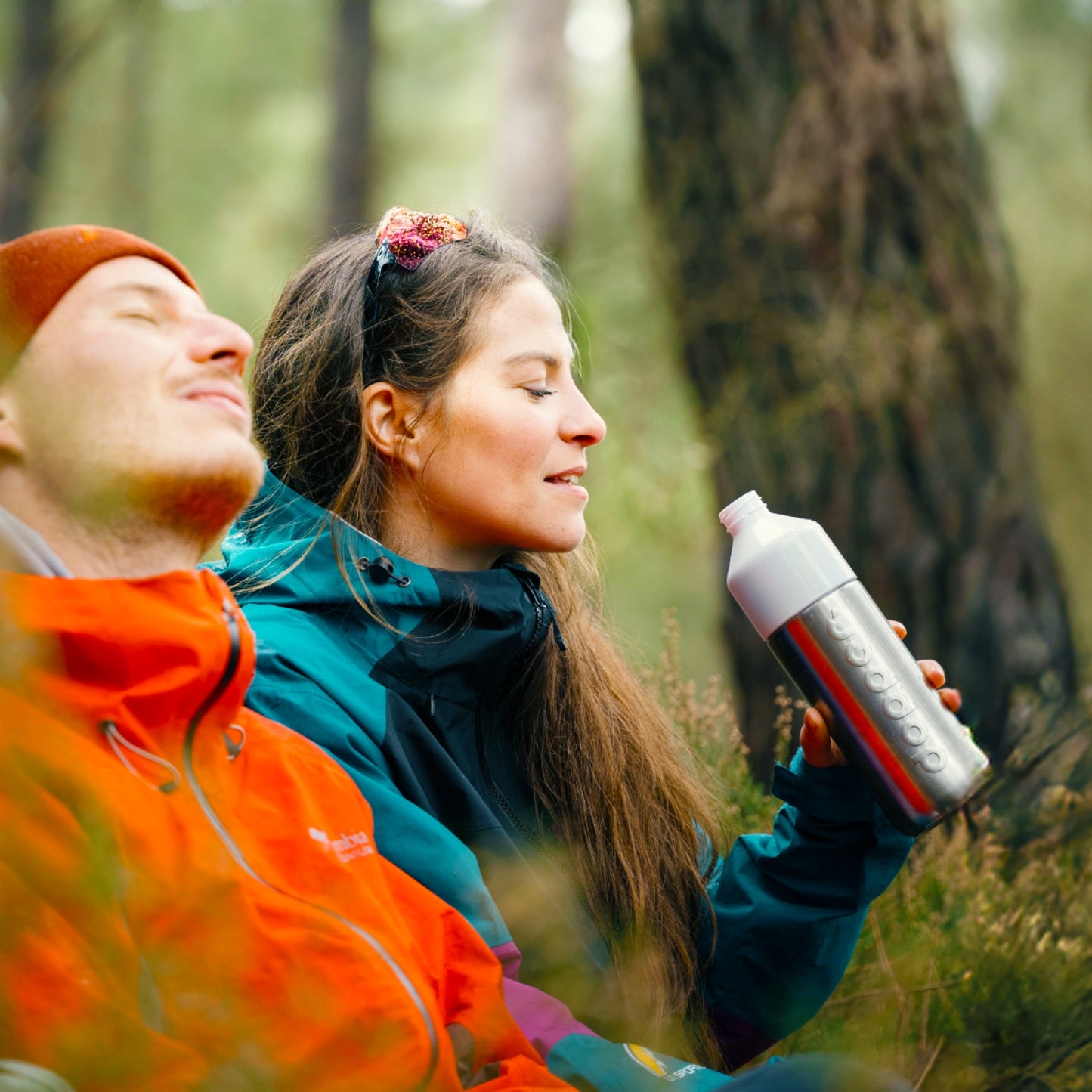 Dopper Insulated - Silver