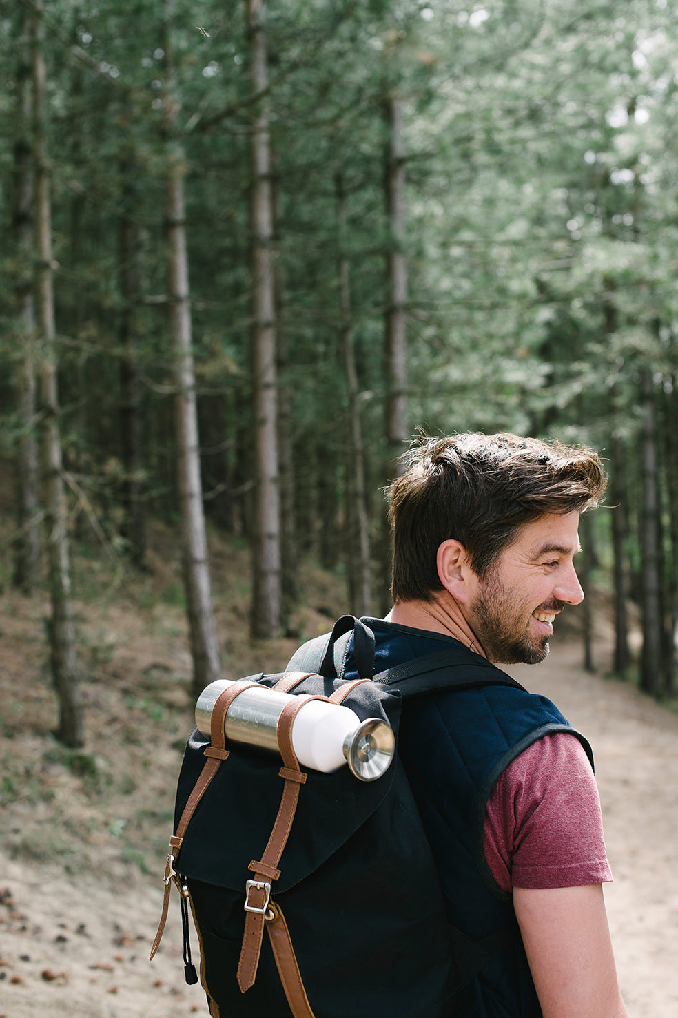 Dopper Steel - Silver