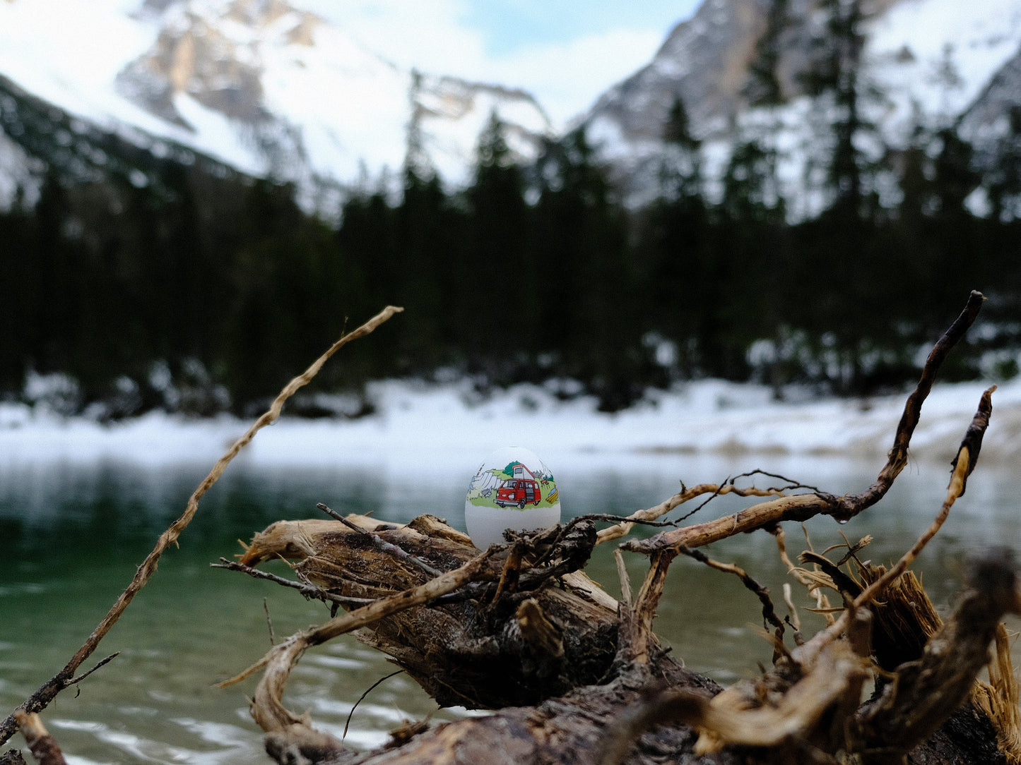 Brainstream PiepEi Camping