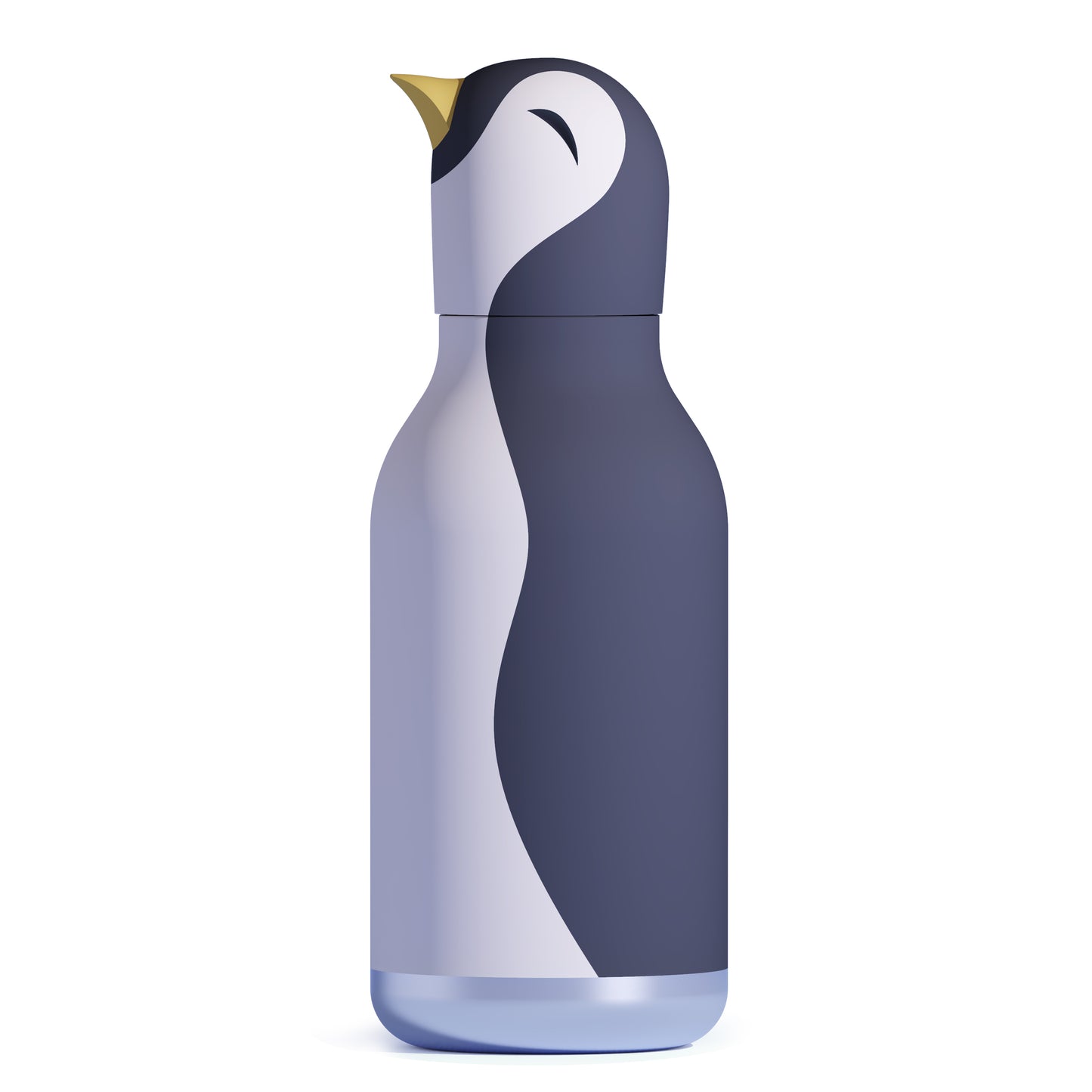 Asobu Bestie Drinkfles Pinguïn