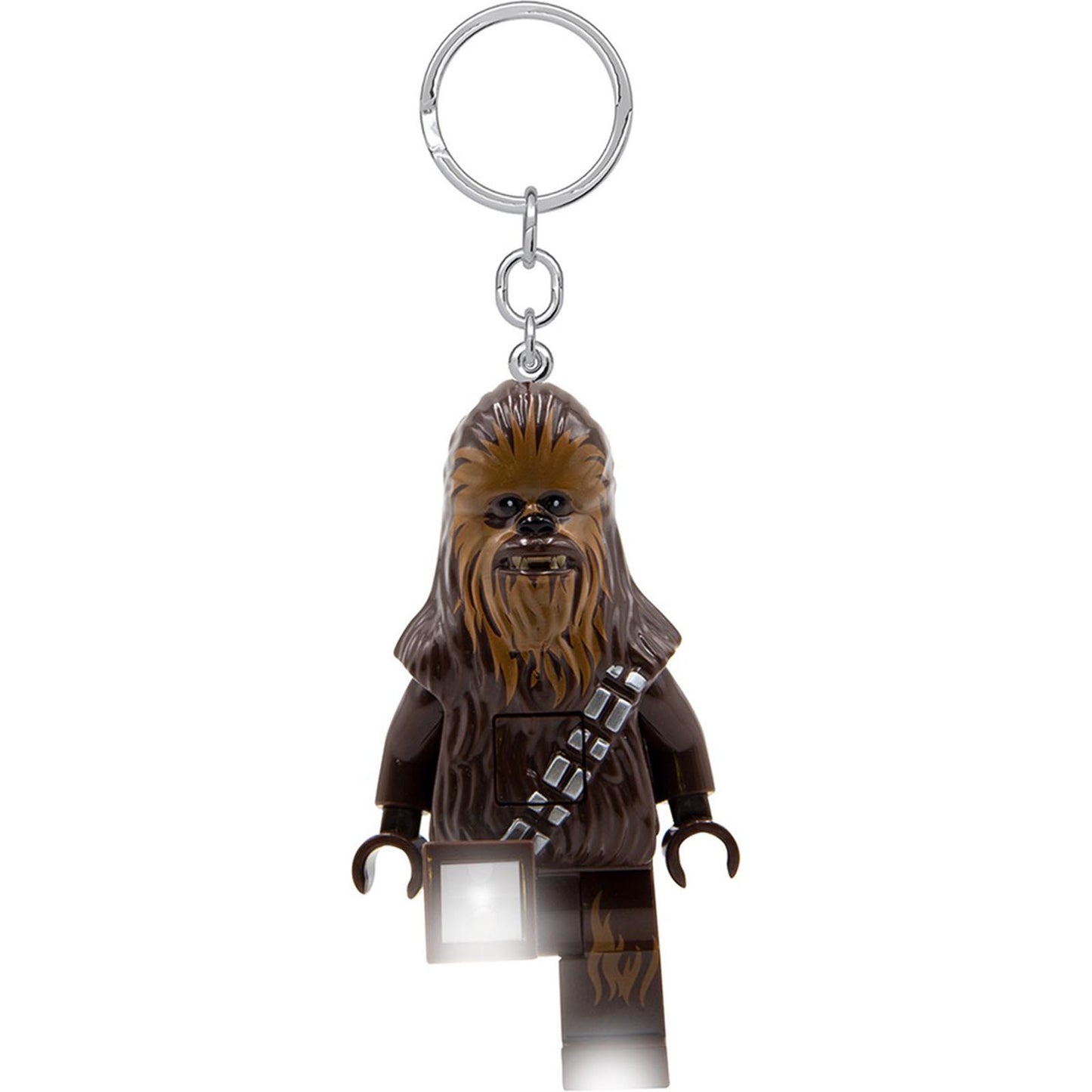 Lego sleutelhanger Key Light Star Wars Chewbacca