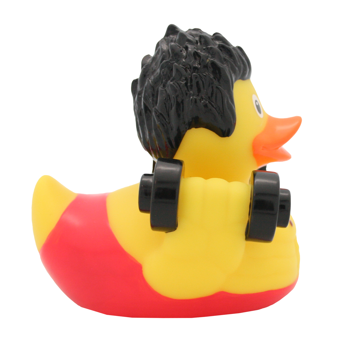 Badeend Bodybuilder Duck