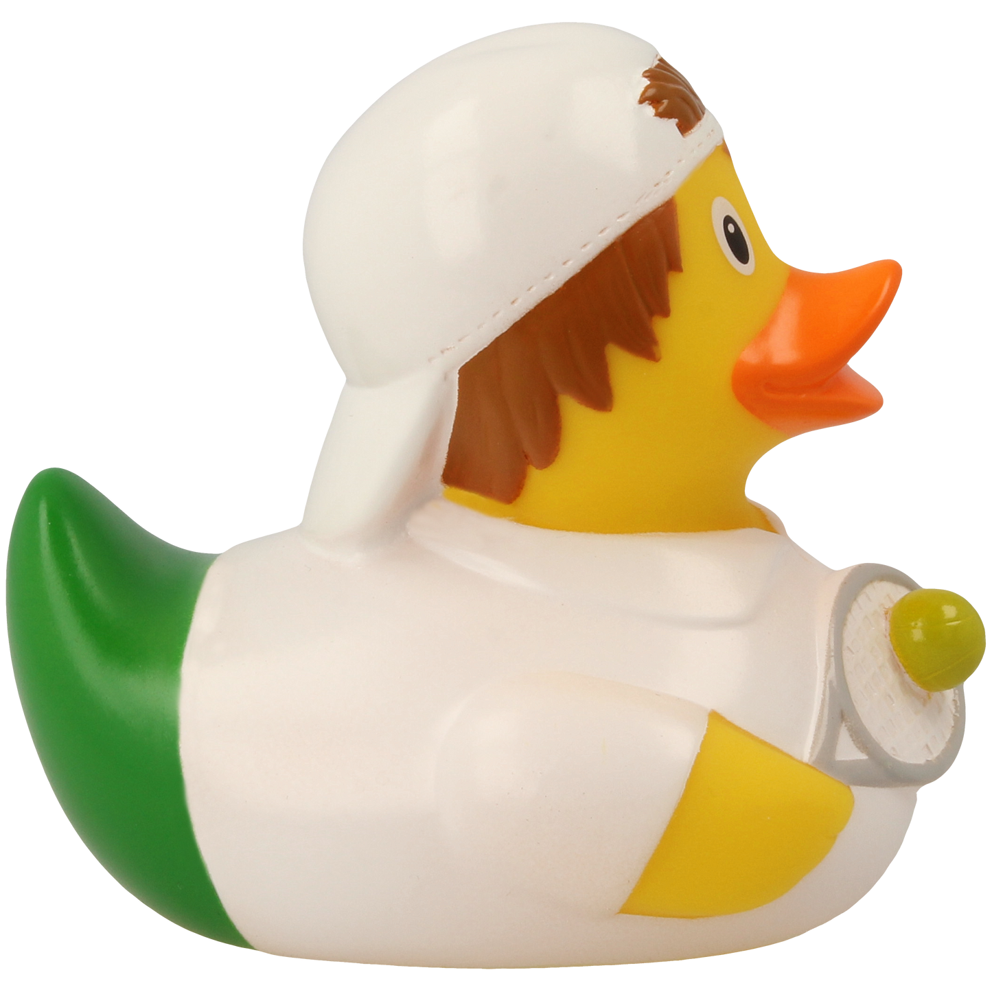 Badeend Tennis Player Duck