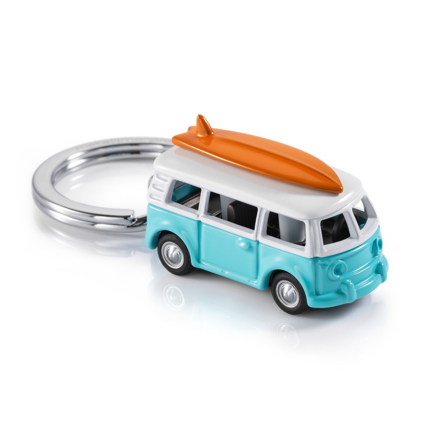 Metalmorphose sleutelhanger Surfer Van
