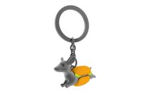 Metalmorphose sleutelhanger Dachshund