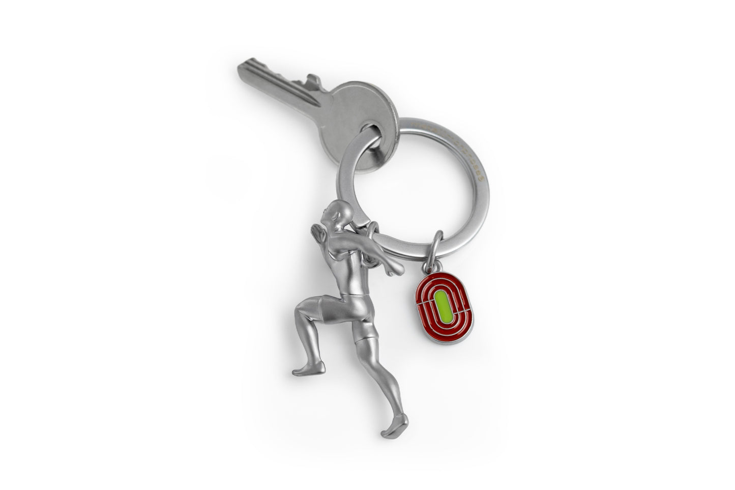 Metalmorphose sleutelhanger Athletics