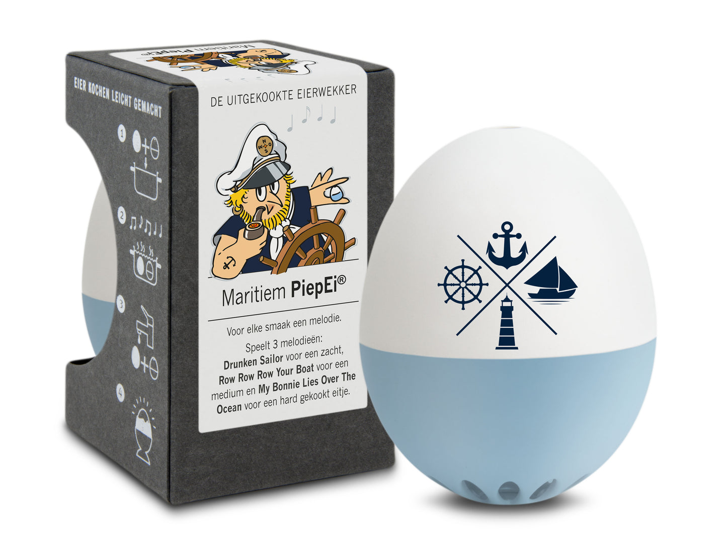 Brainstream PiepEi Maritiem