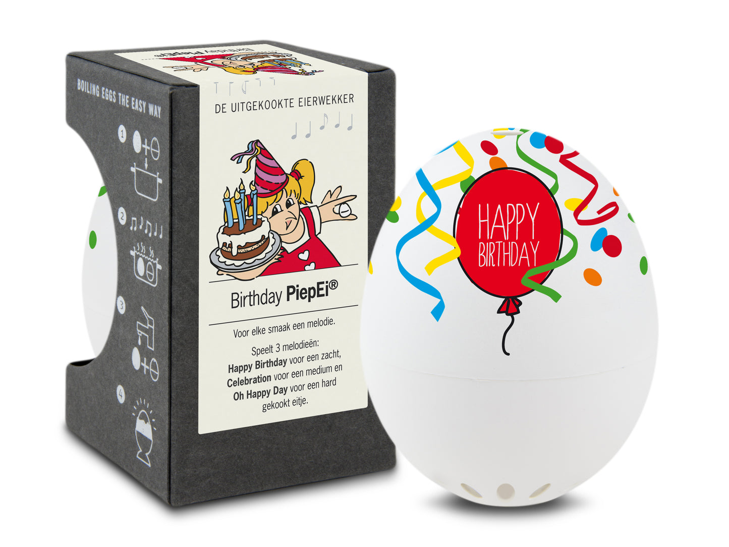 Brainstream PiepEi Birthday