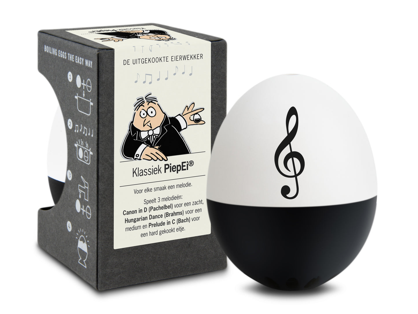 Brainstream PiepEi Klassiek