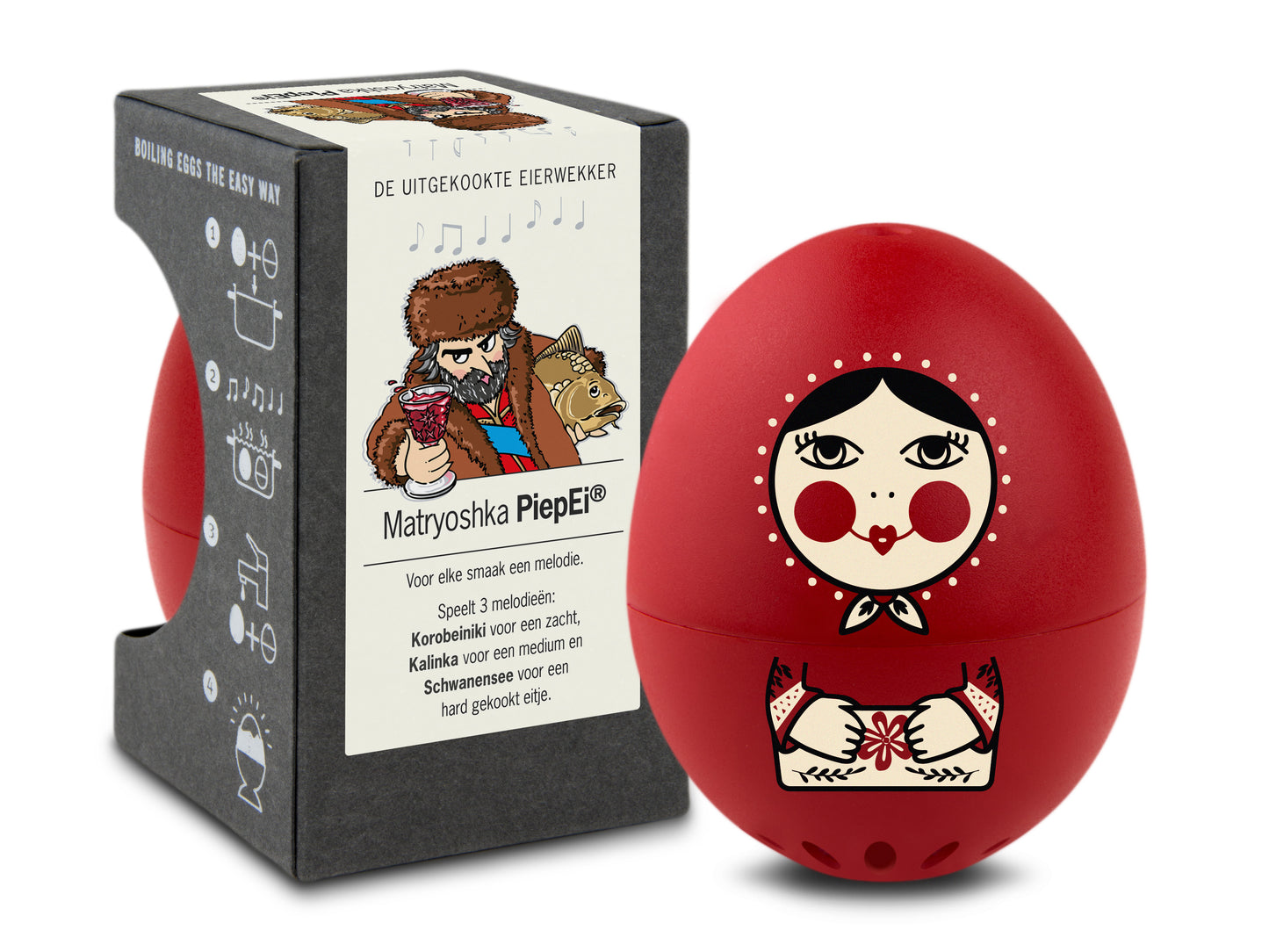 Brainstream PiepEi Matryoshka