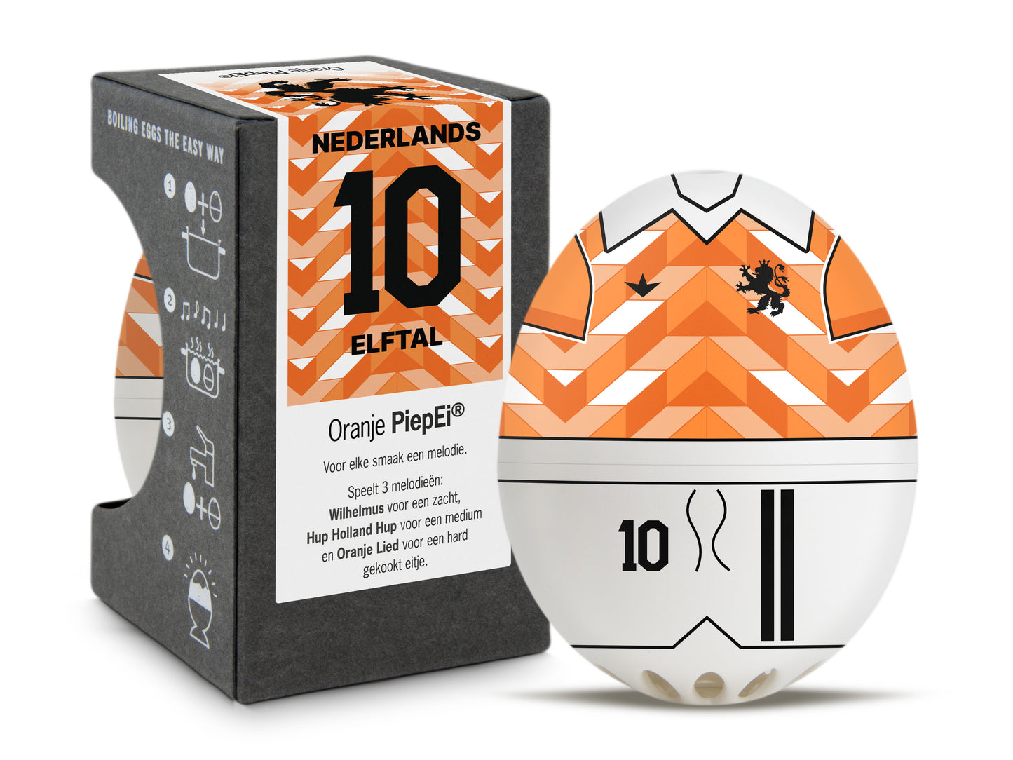 Brainstream PiepEi Oranje