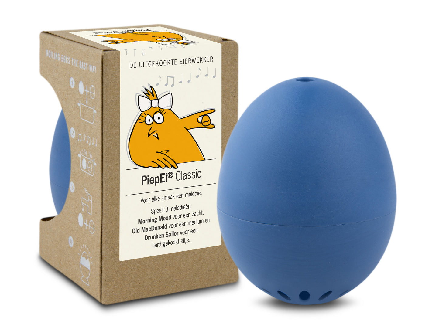 Brainstream PiepEi Classic Blue