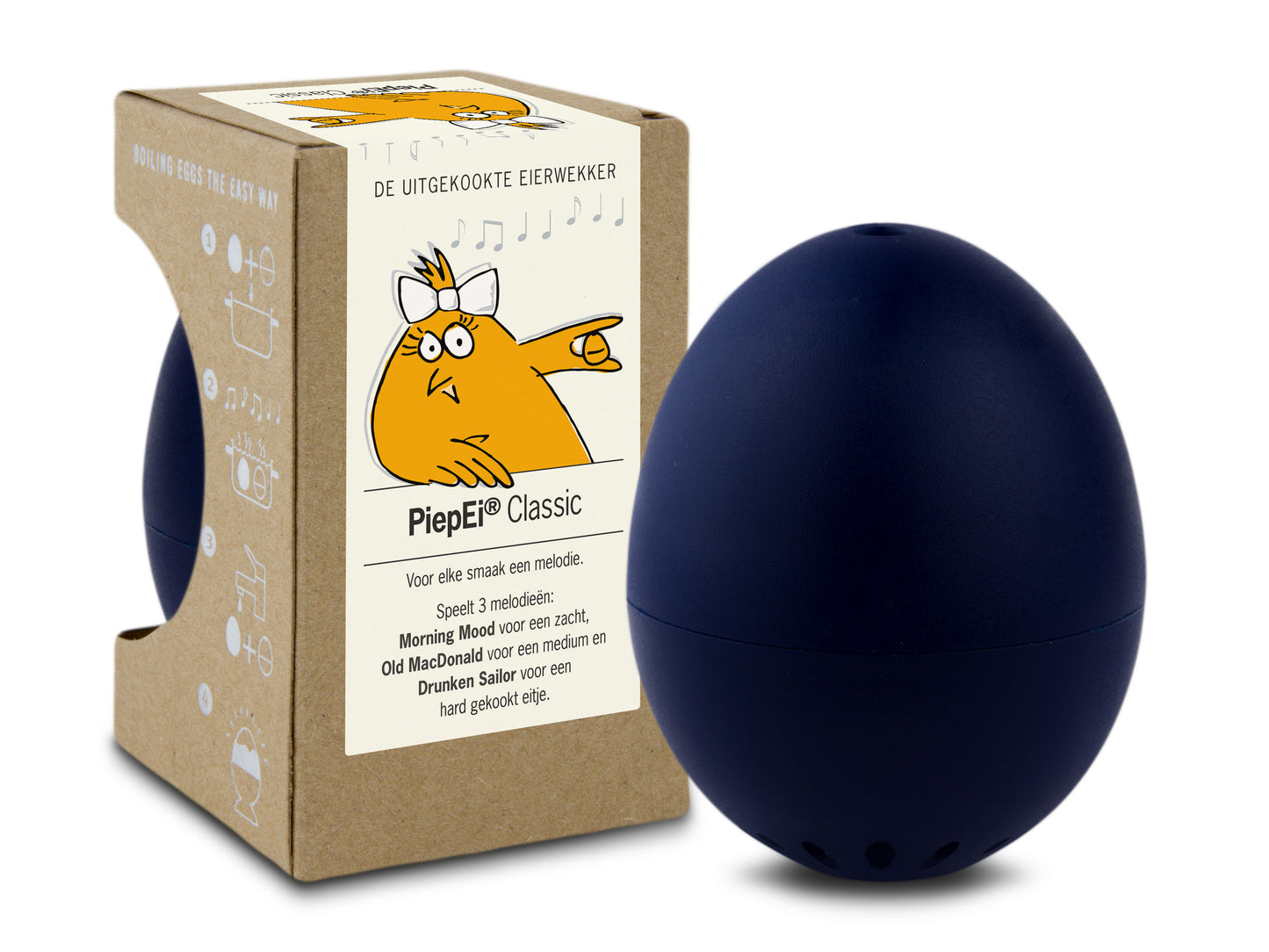Brainstream PiepEi Classic Darkblue