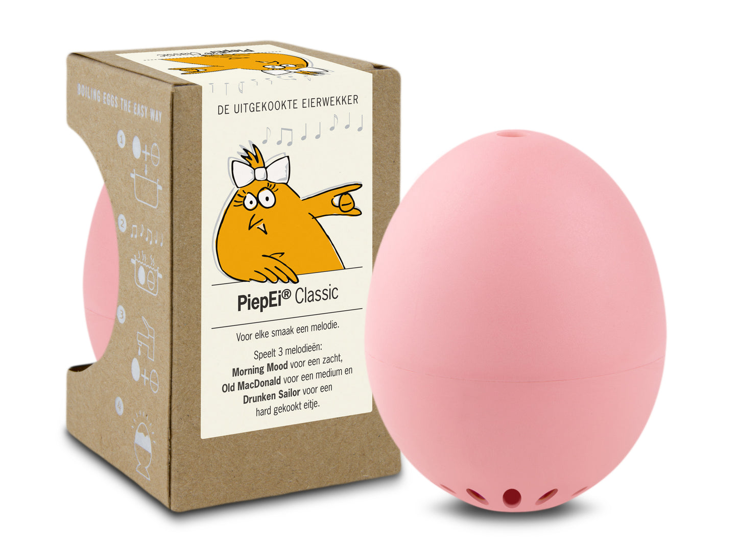 Brainstream PiepEi Classic Rose