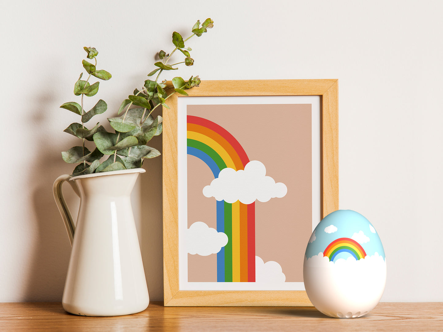 Brainstream PiepEi Regenboog