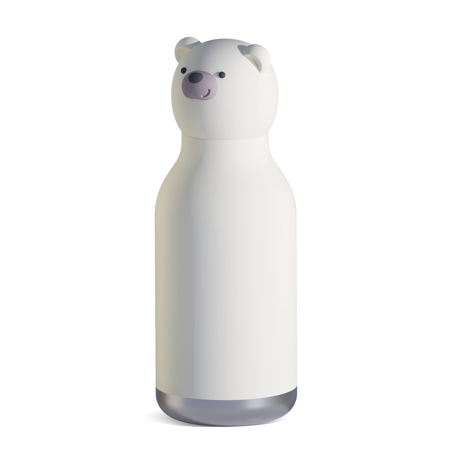 Asobu Bestie Drinkfles White Bear