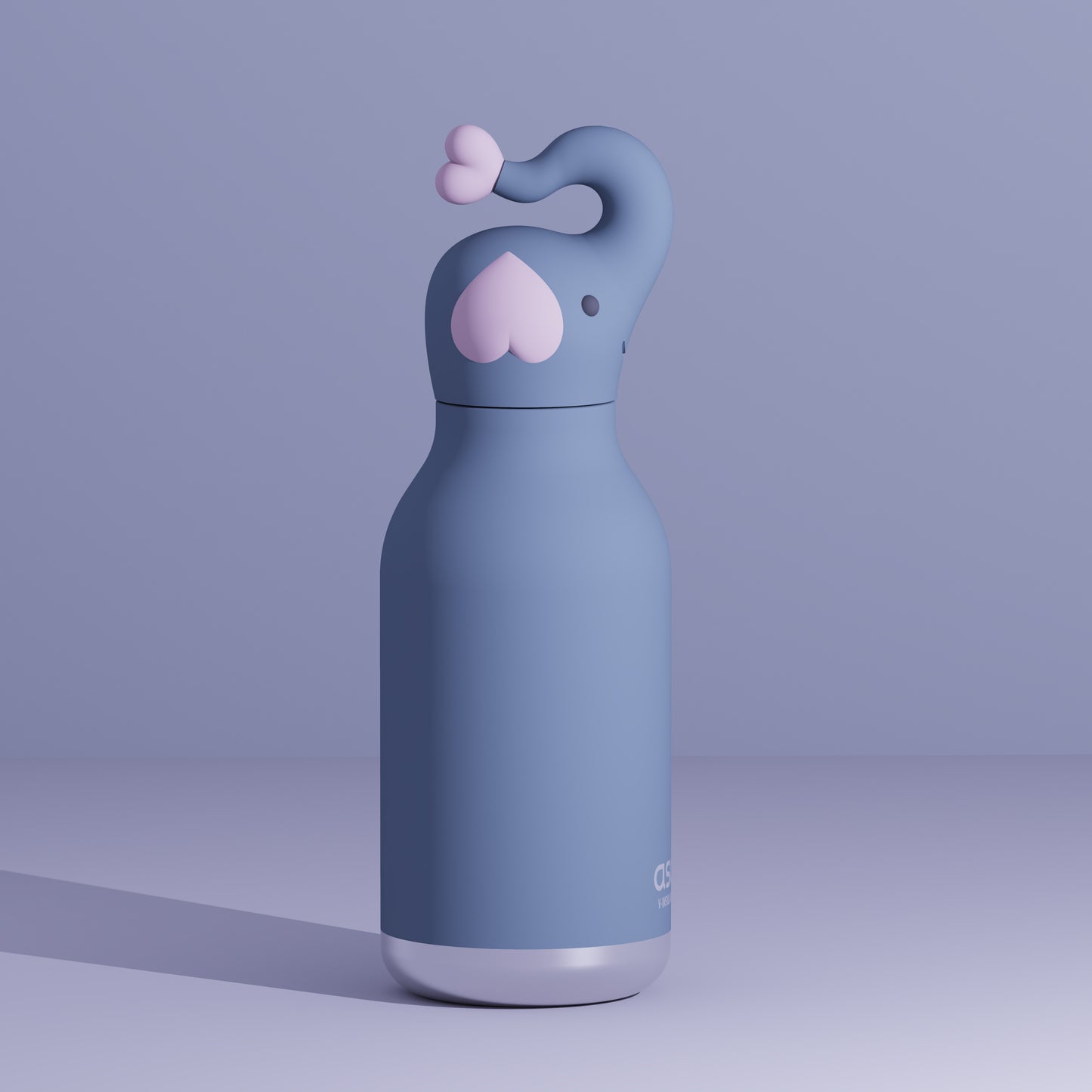 Asobu Bestie Drinkfles Elephant
