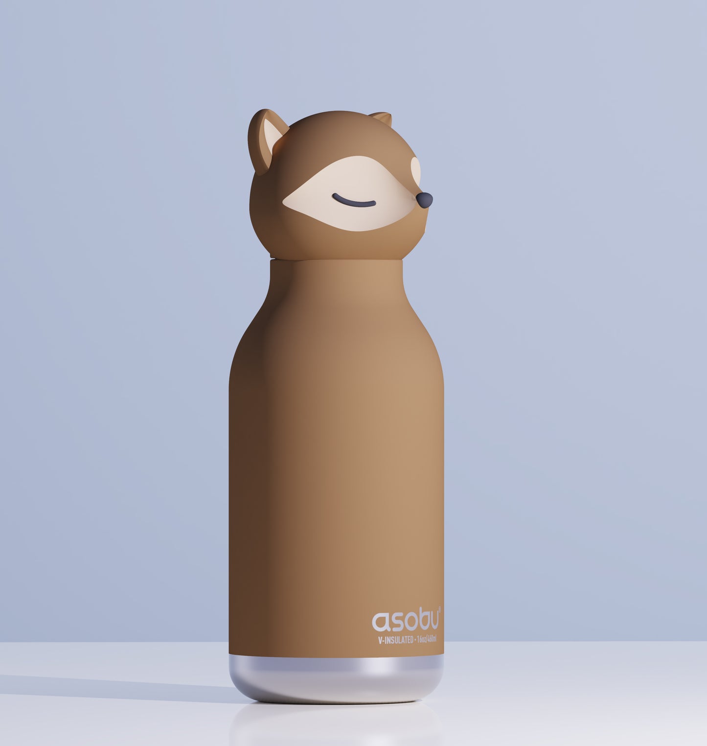 Asobu Bestie Drinkfles Fox