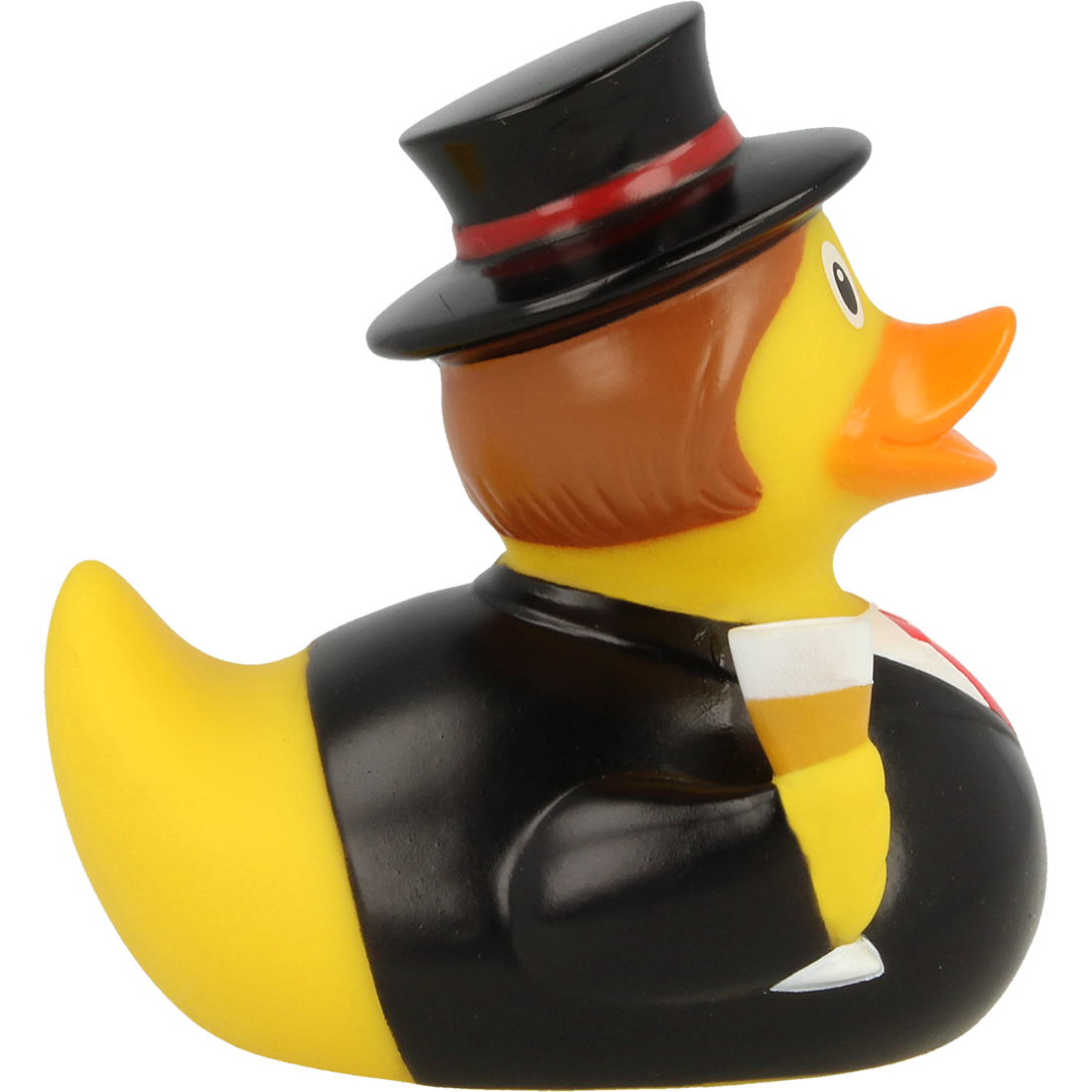 Badeend Groom Duck