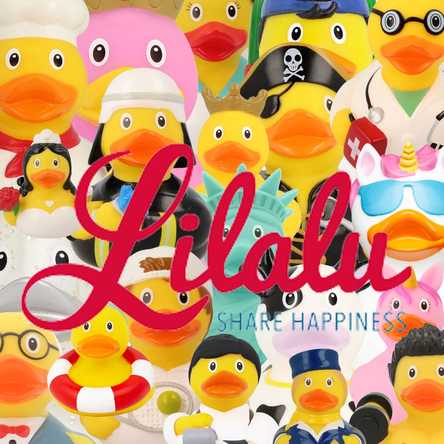 Lilalu - Share Happiness