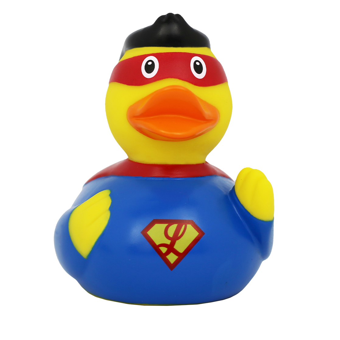 Superhero Duck