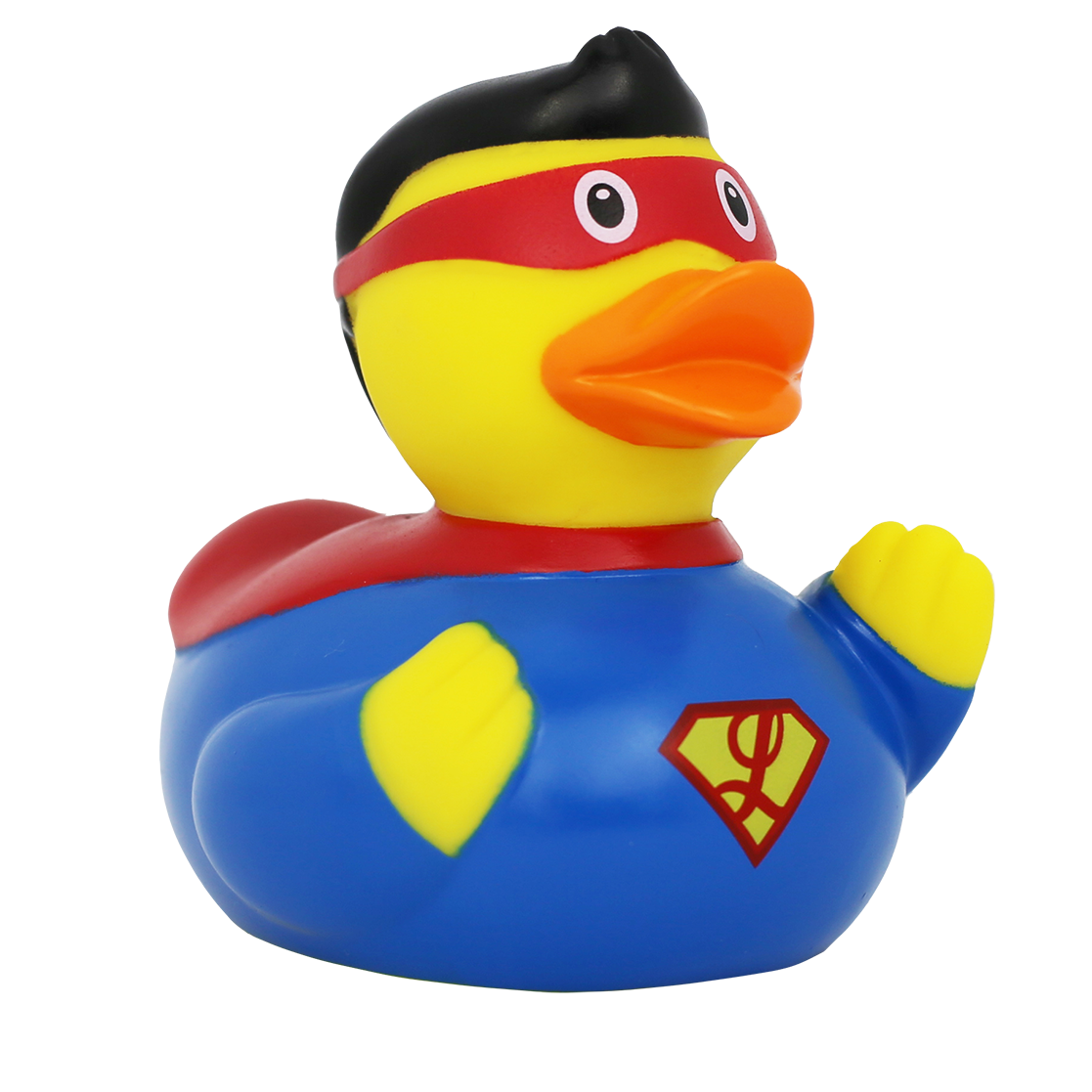 Superhero Duck