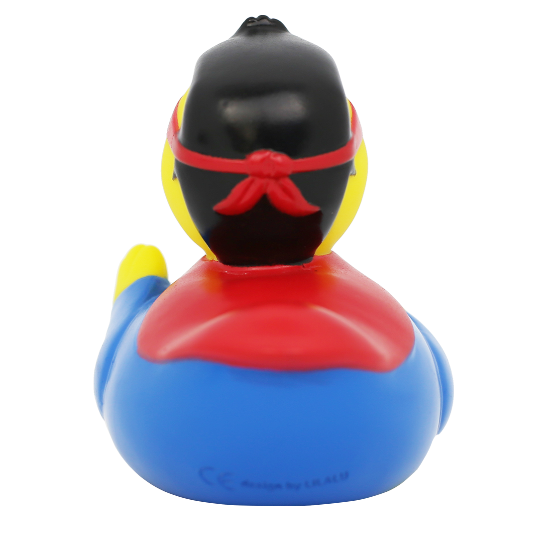Superhero Duck