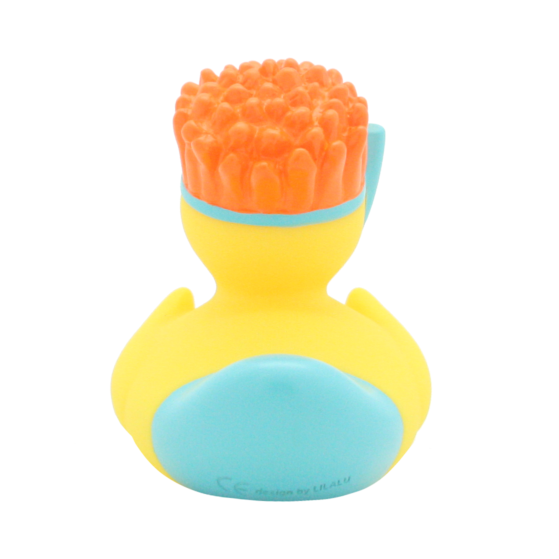 Badeend Snorkeler Duck