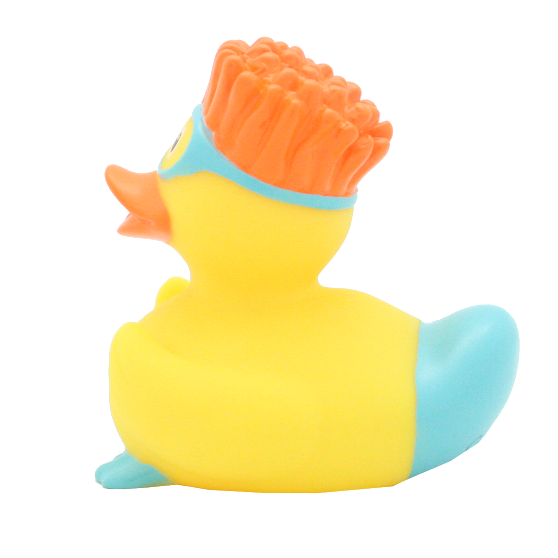 Badeend Snorkeler Duck