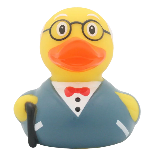 Badeend Grandpa Duck