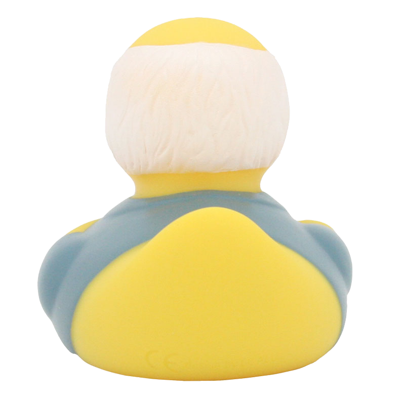Badeend Grandpa Duck