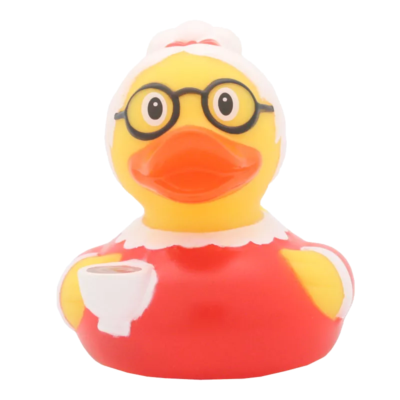Badeend Granny Duck