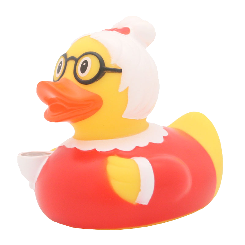 Badeend Granny Duck