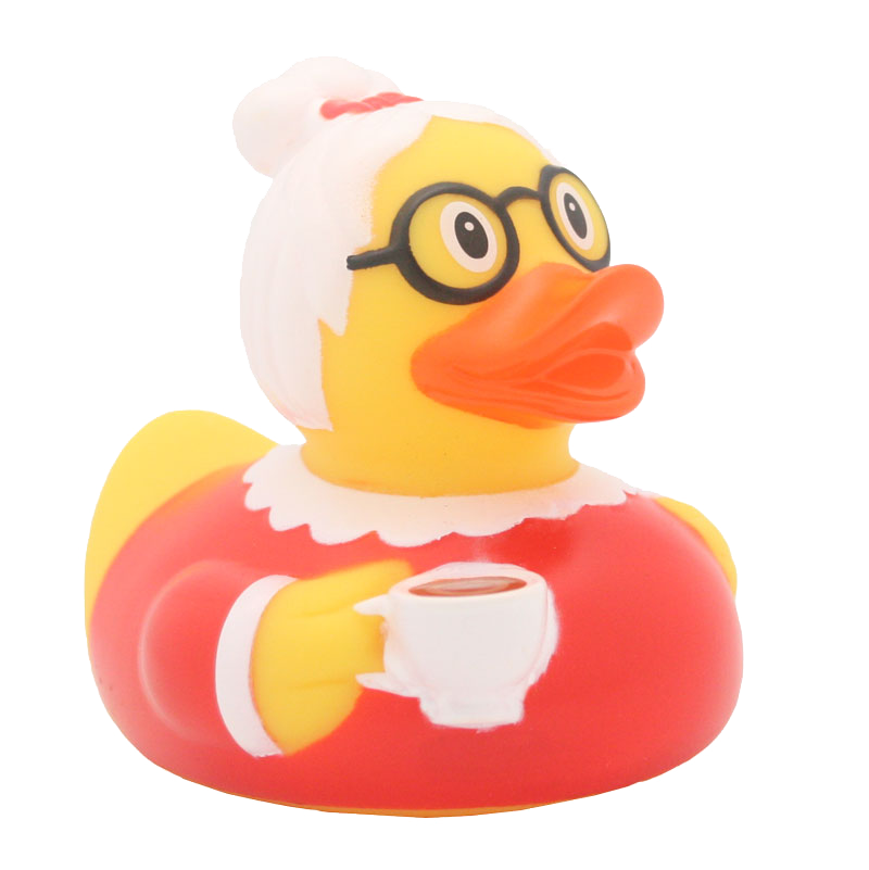 Badeend Granny Duck