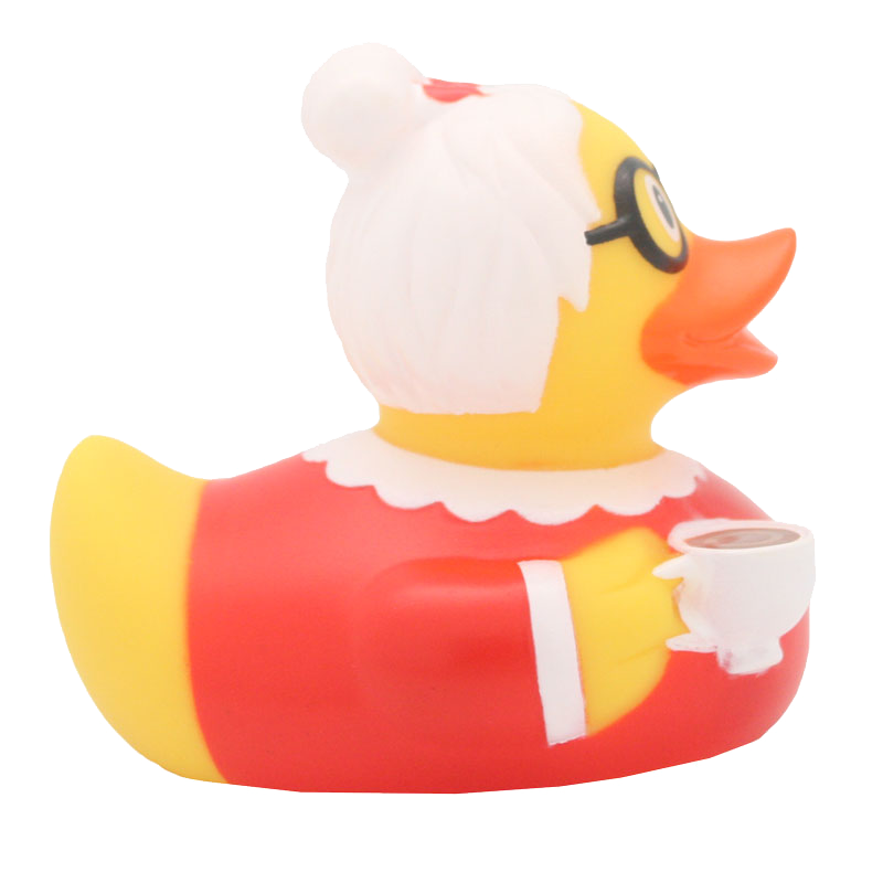Badeend Granny Duck