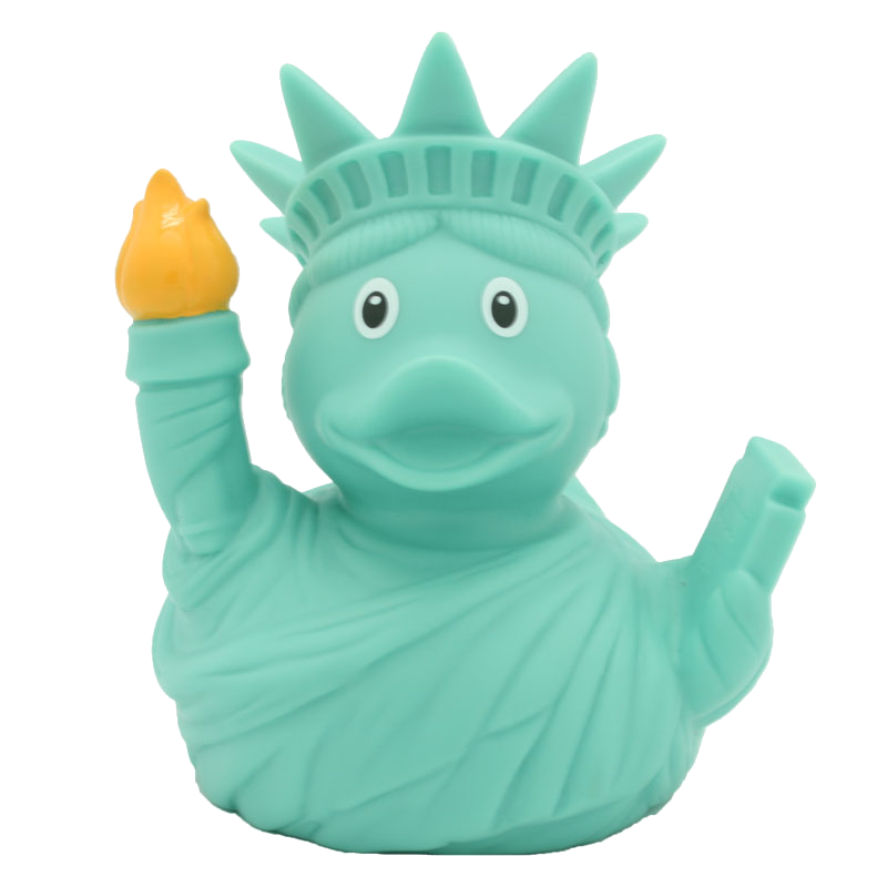 Badeend Freedom Duck