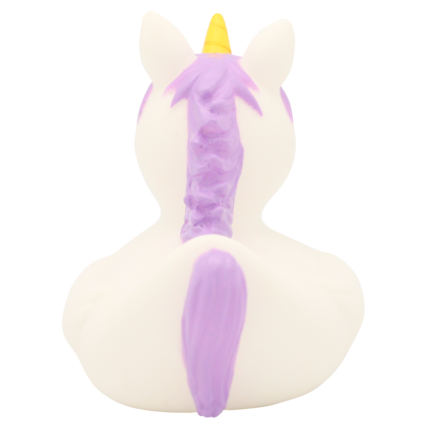Badeend Unicorn Duck White
