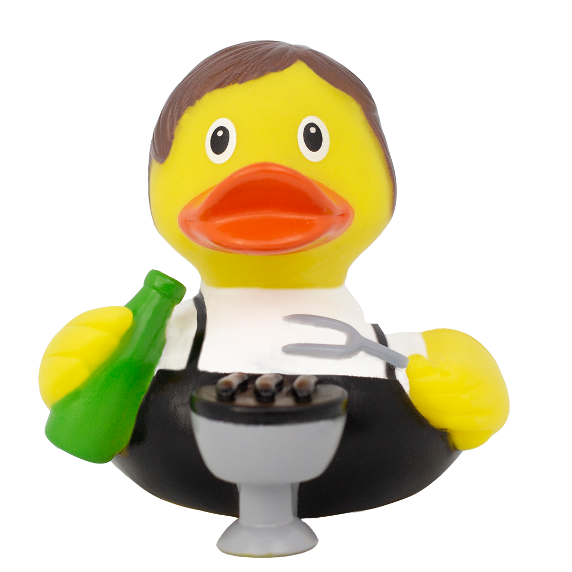 Badeend BBQ Duck