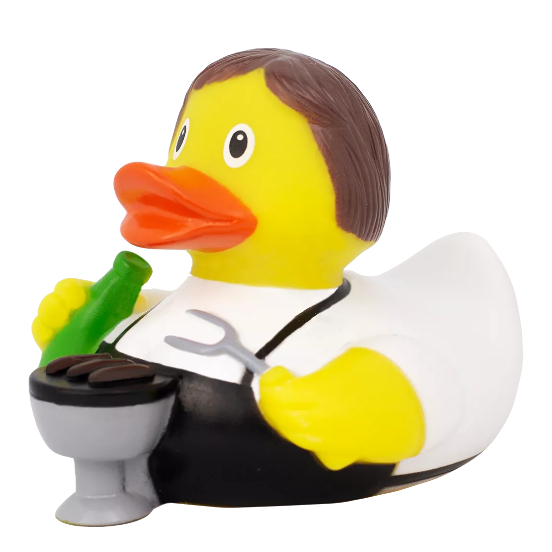 Badeend BBQ Duck