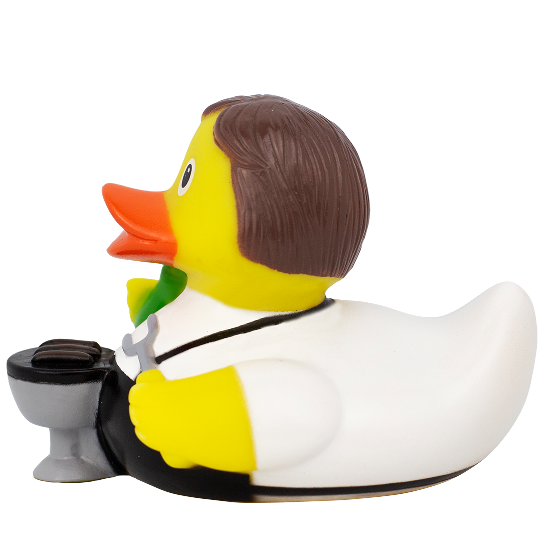 Badeend BBQ Duck