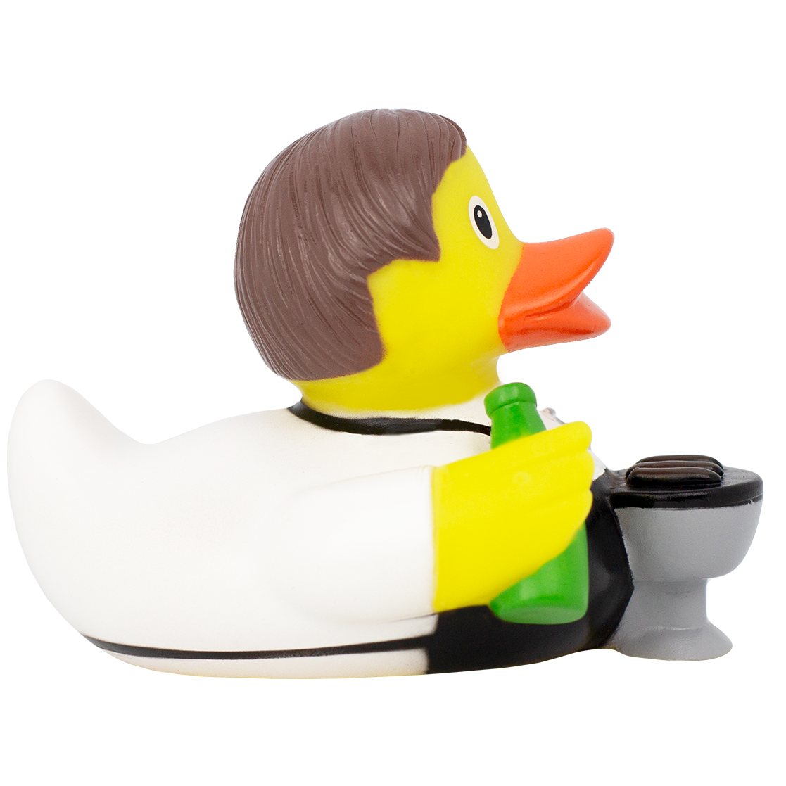 Badeend BBQ Duck