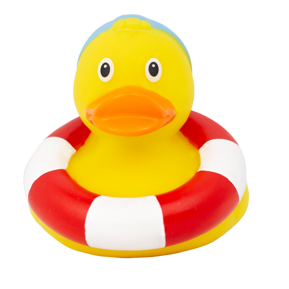 Badeend Swimmer Duck
