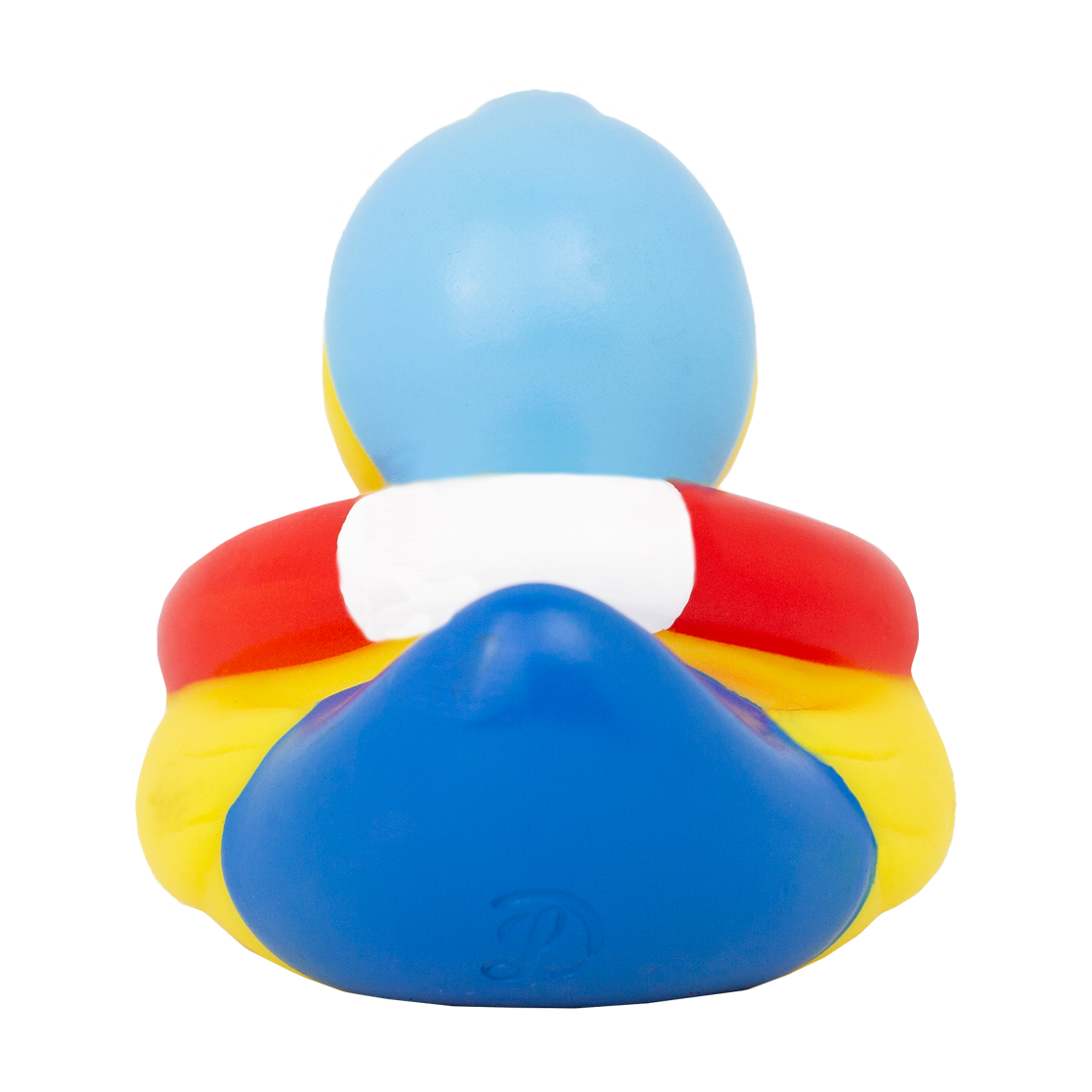 Badeend Swimmer Duck