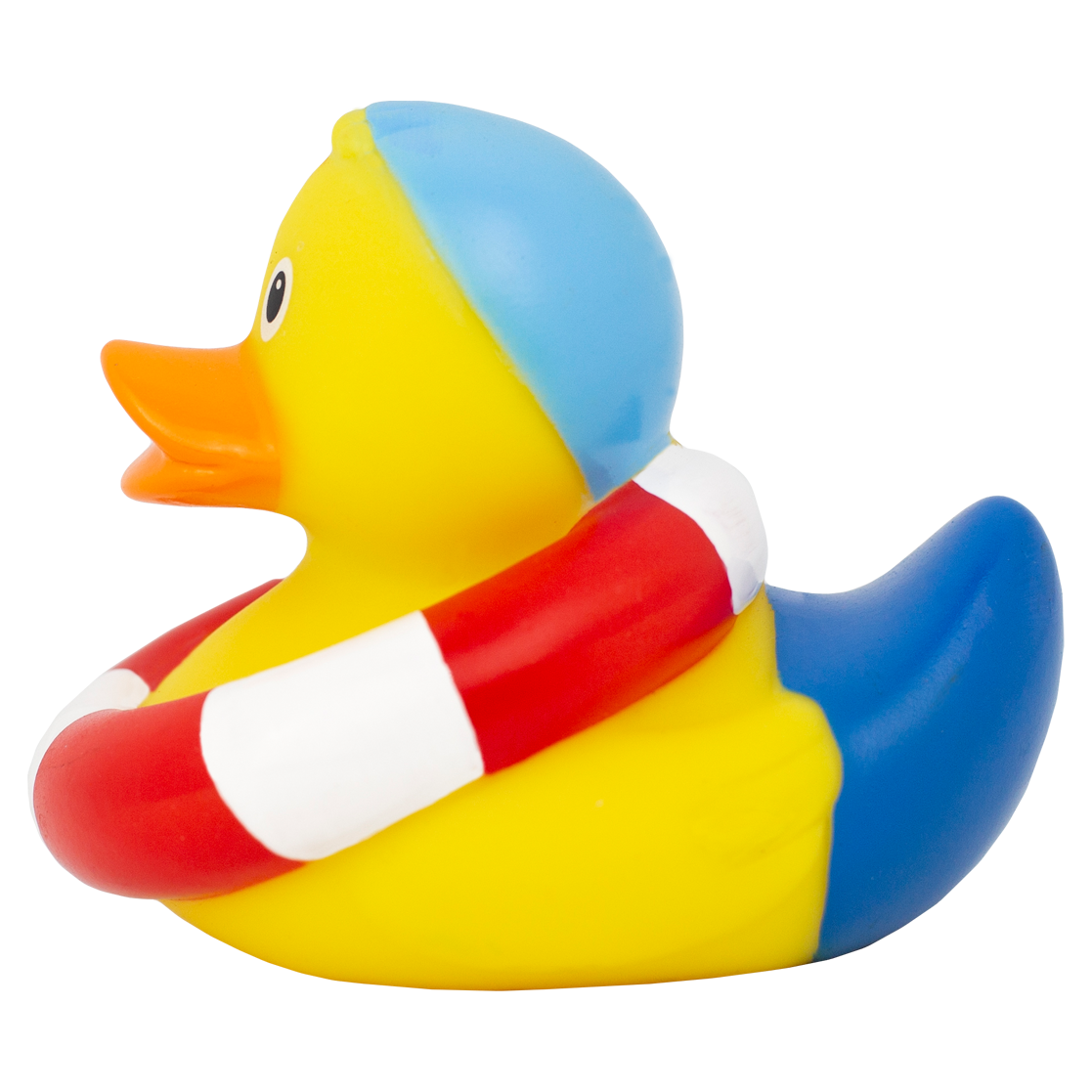 Badeend Swimmer Duck