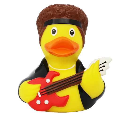 Badeend Rock Star Duck