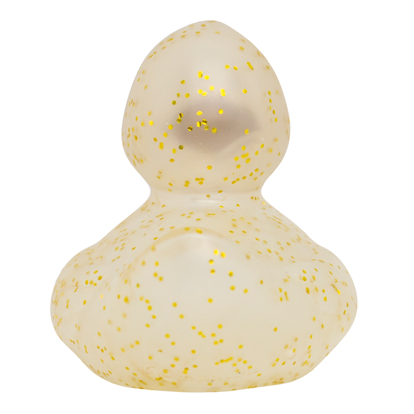 Badeend Glitter Duck Gold