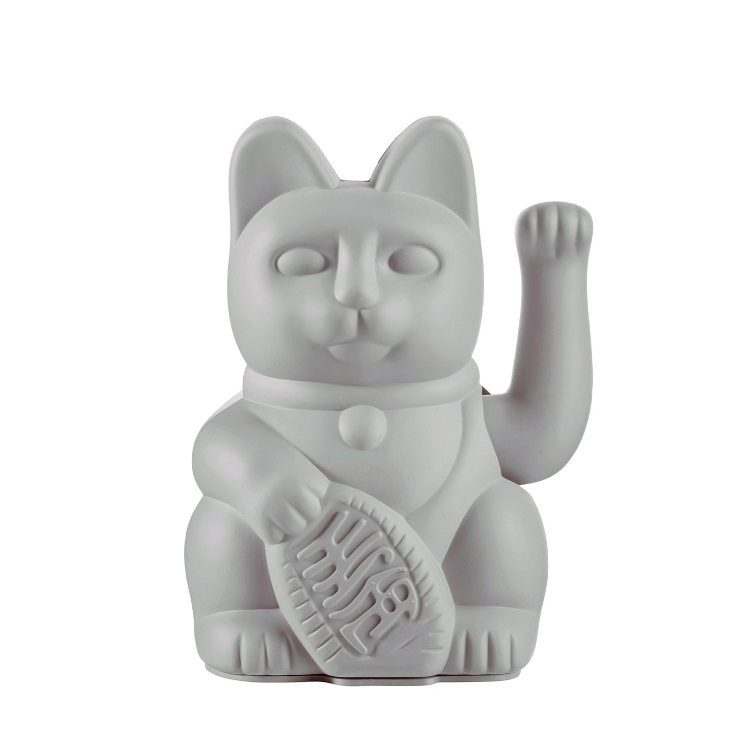 Donkey Lucky Cat in licht grijs
