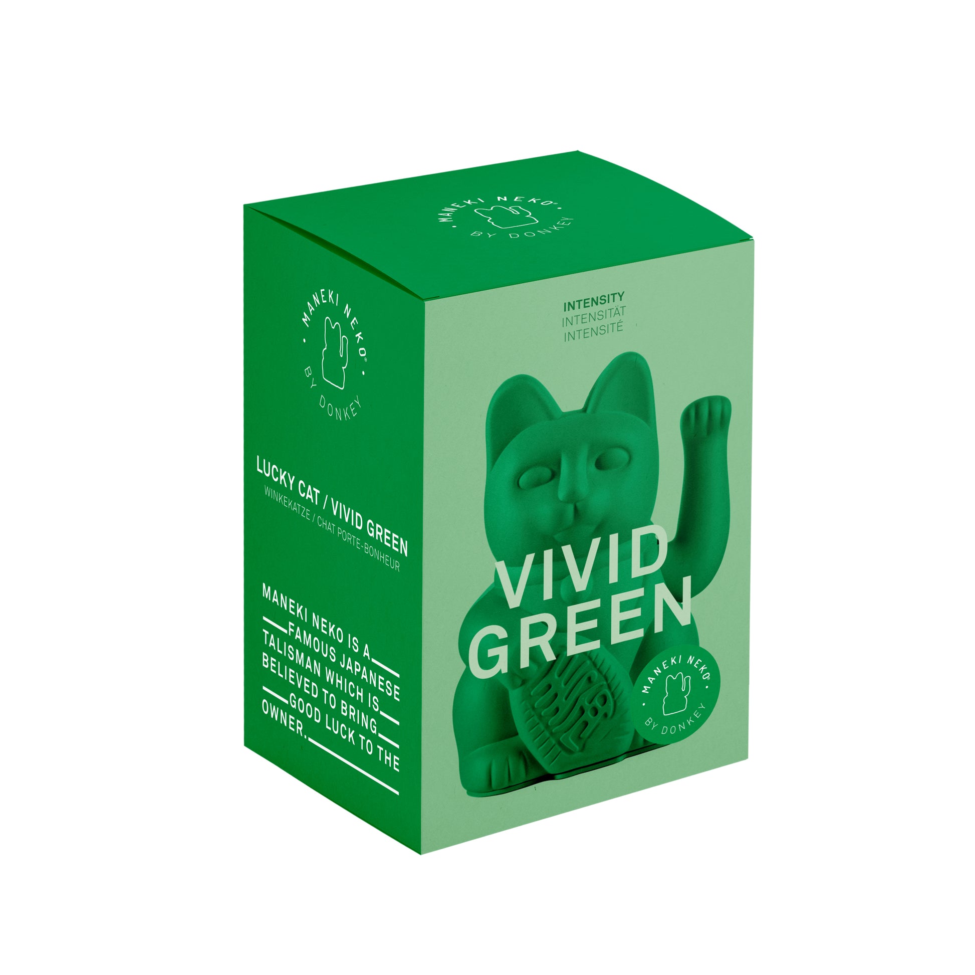 Verpakking Donkey products - MYNEKO Lucky Cat - Cadeau - verjaardag - feest